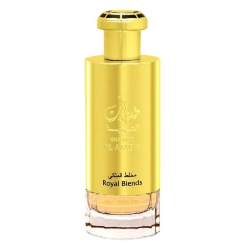 Perfume Lattafa Khaltaat Al Arabia Royal Blends Edp 100 Ml-1