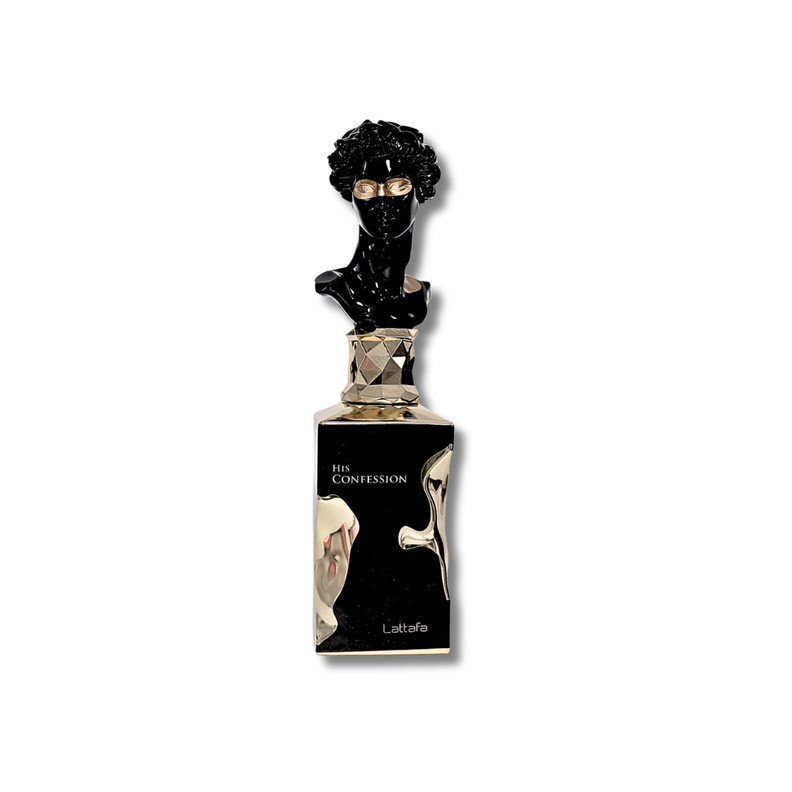 Perfume Lattafa His Confession Edp 100 Ml Hombre-1