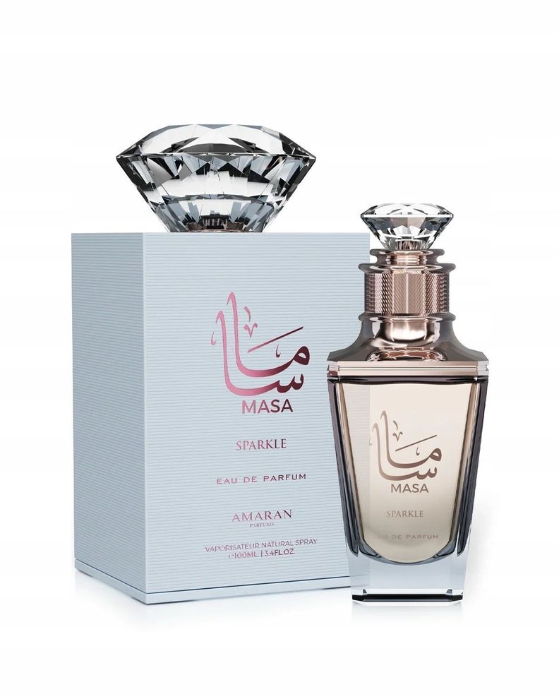 Amaran Masa Sparkle Edp 100 Ml Unisex | Floral Frutal Gourmand