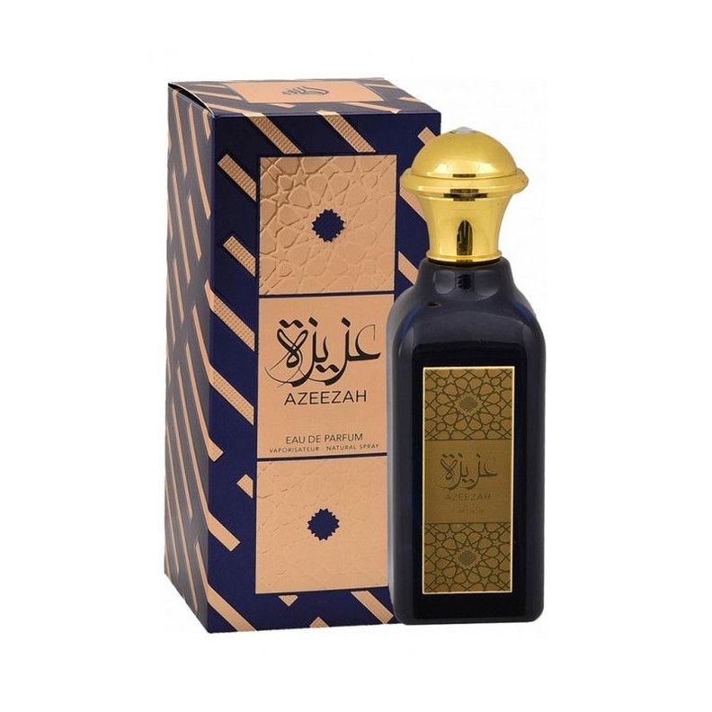 Perfume Lattafa Azeezah Edp 100 Ml Unisex Original-0