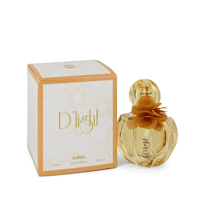Perfume Ajmal D Light Edp 75 Ml Unisex-0