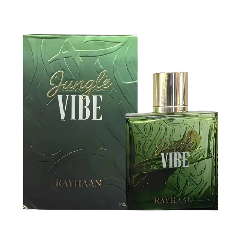 Rayhaan Jungle Vibe Edp 100 Ml Unisex