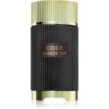Perfume Khadlaj Code Marron Oud edp 100ml Unisex-1