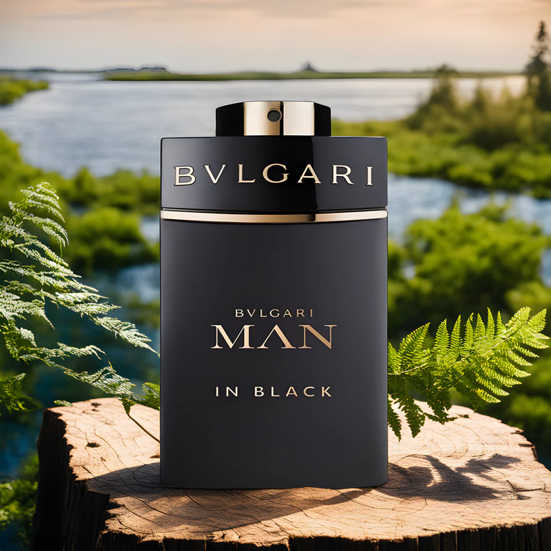 Perfume Man In Black Edp 100ml Hombre-2