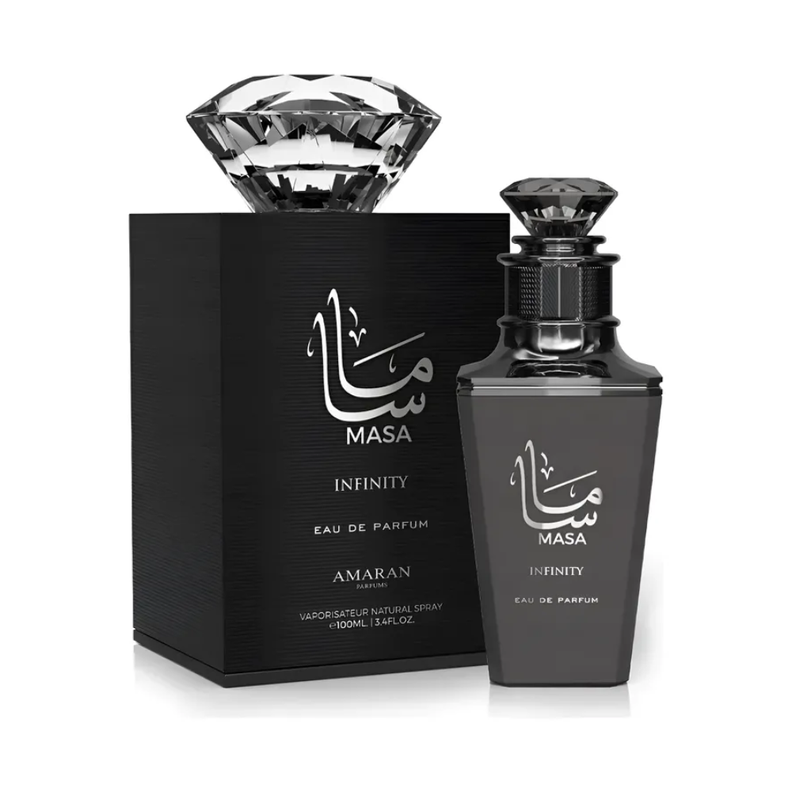 Amaran Masa Infinity Edp 100 Ml Hombre