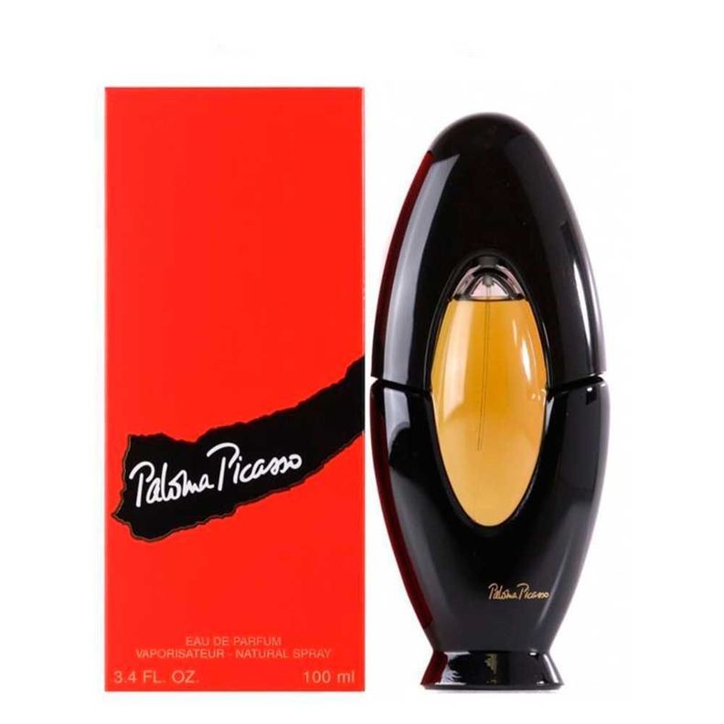 Paloma Picasso Paloma Edp 100ml Mujer-0