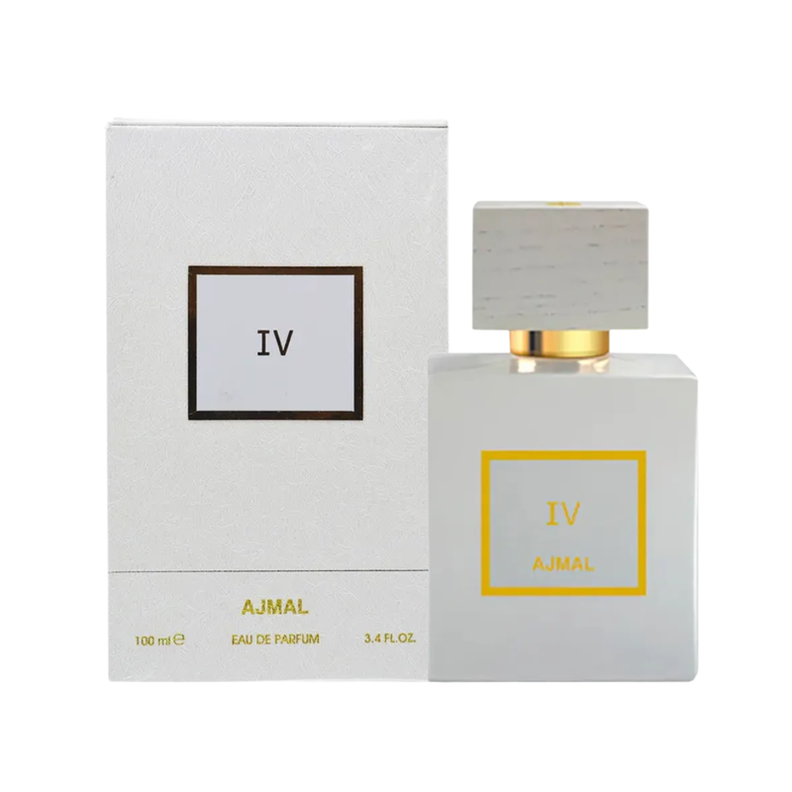Ajmal Blanche Collection Iv Edp 100 Ml Perfume Unisex