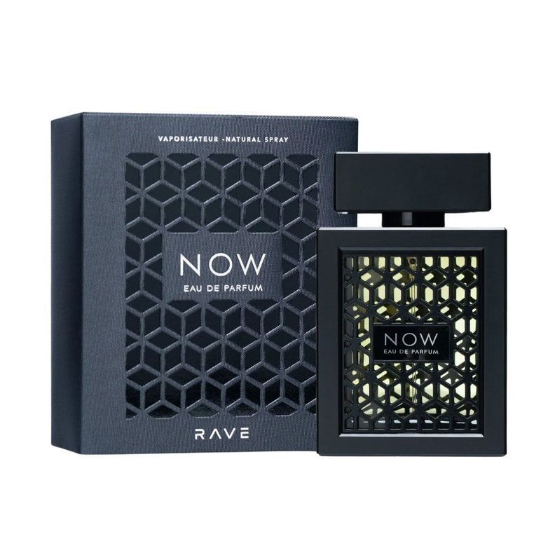Lattafa Rave Now Edp 100 Ml Hombre | Amaderada Aromatica