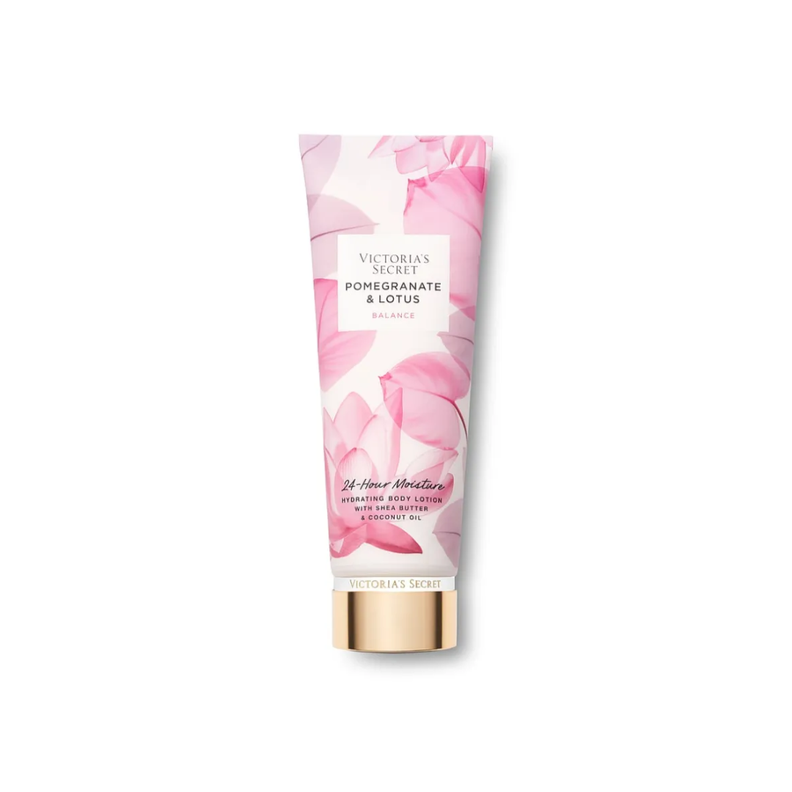 Victoria Secret Pomegranate Lotus Body Lotion 236ml Mujer-0