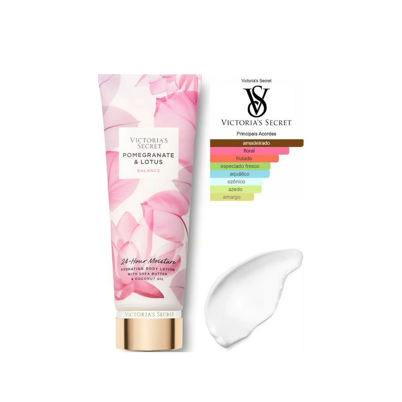 Victoria Secret Pomegranate Lotus Body Lotion 236ml Mujer-1