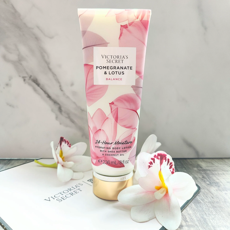 Victoria Secret Pomegranate Lotus Body Lotion 236ml Mujer-2