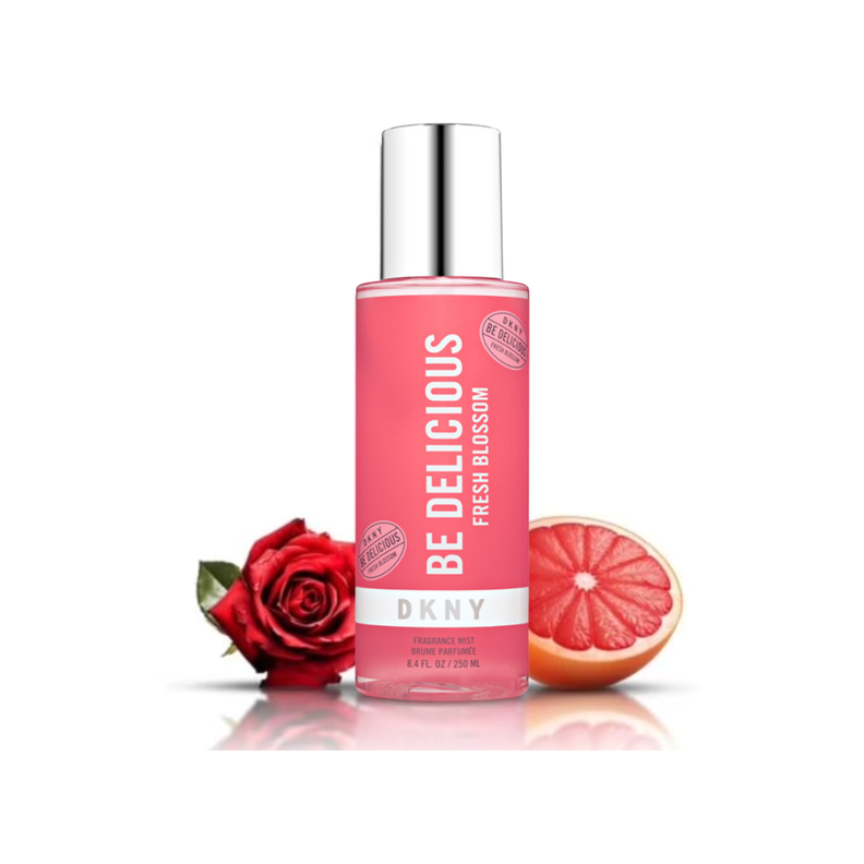 Body Mist Dkny Be Delicious Fresh Blossom 250 Ml Mujer-1