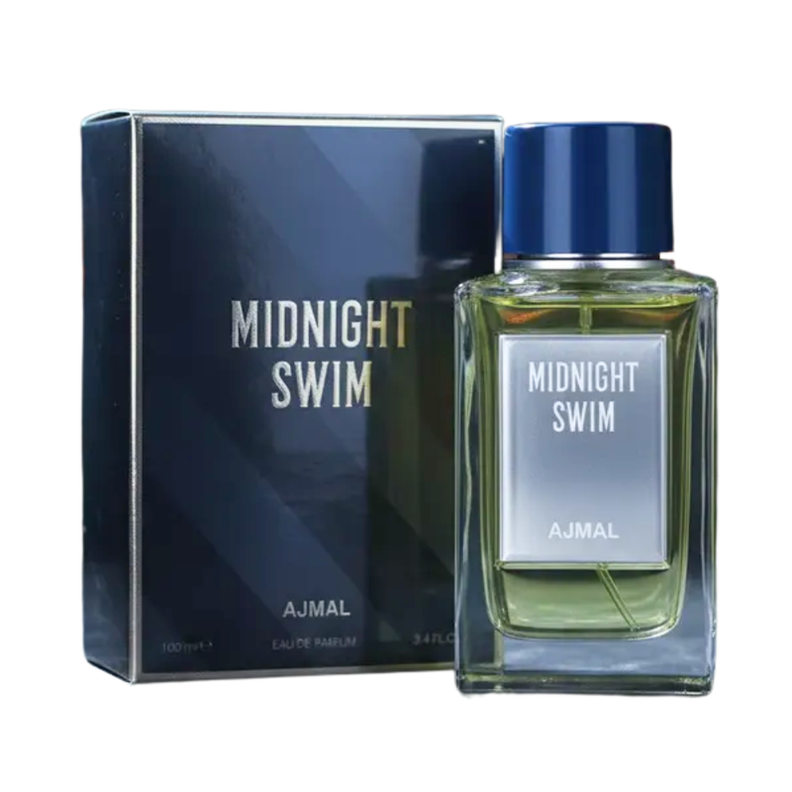 Ajmal Midnight Swim For Him Edp 100 Ml Hombre