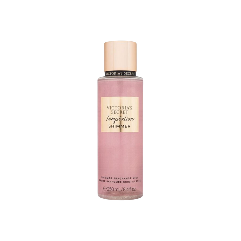 Victoria Secret Temptation Shimmer Splash 250ml Mujer-0