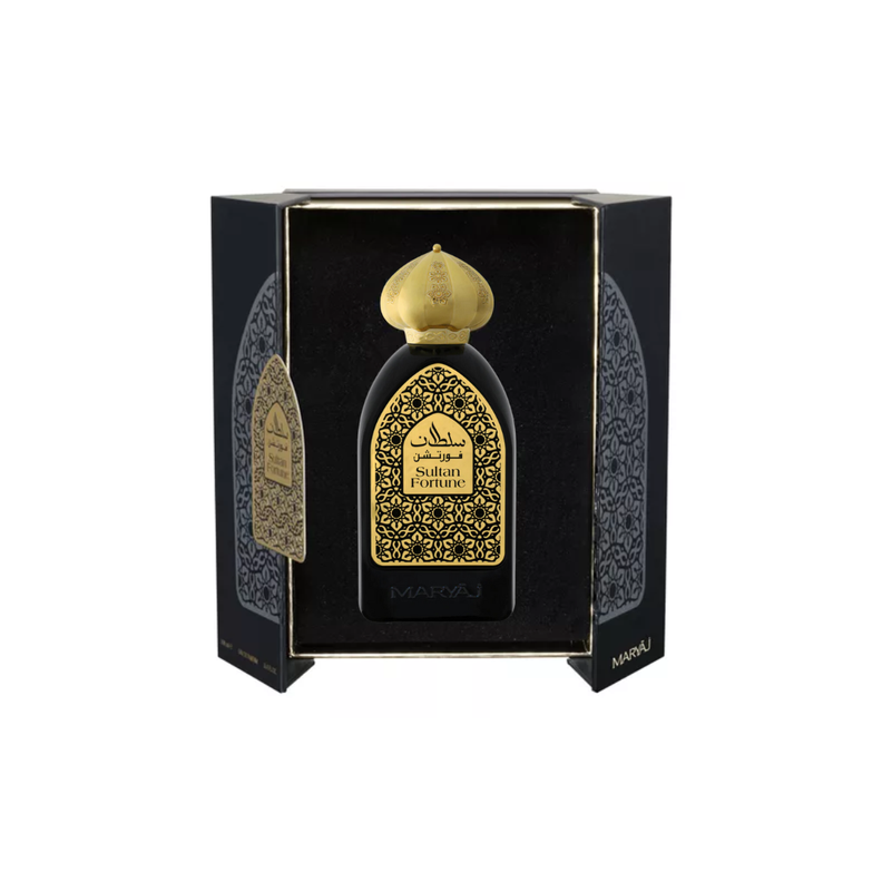 Perfume Maryaj Sultan Fortune Edp 100 Ml Unisex-0