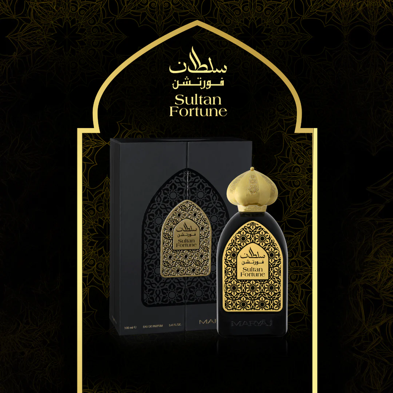 Perfume Maryaj Sultan Fortune Edp 100 Ml Unisex-2