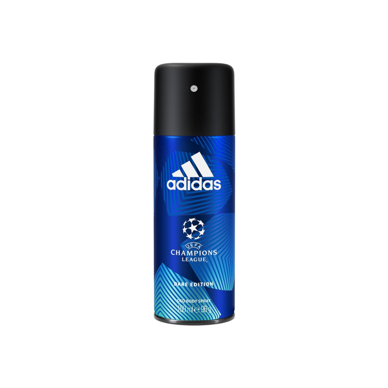 Adidas Uefa Champions League Dare Edition Deo Spray 150 Ml-0