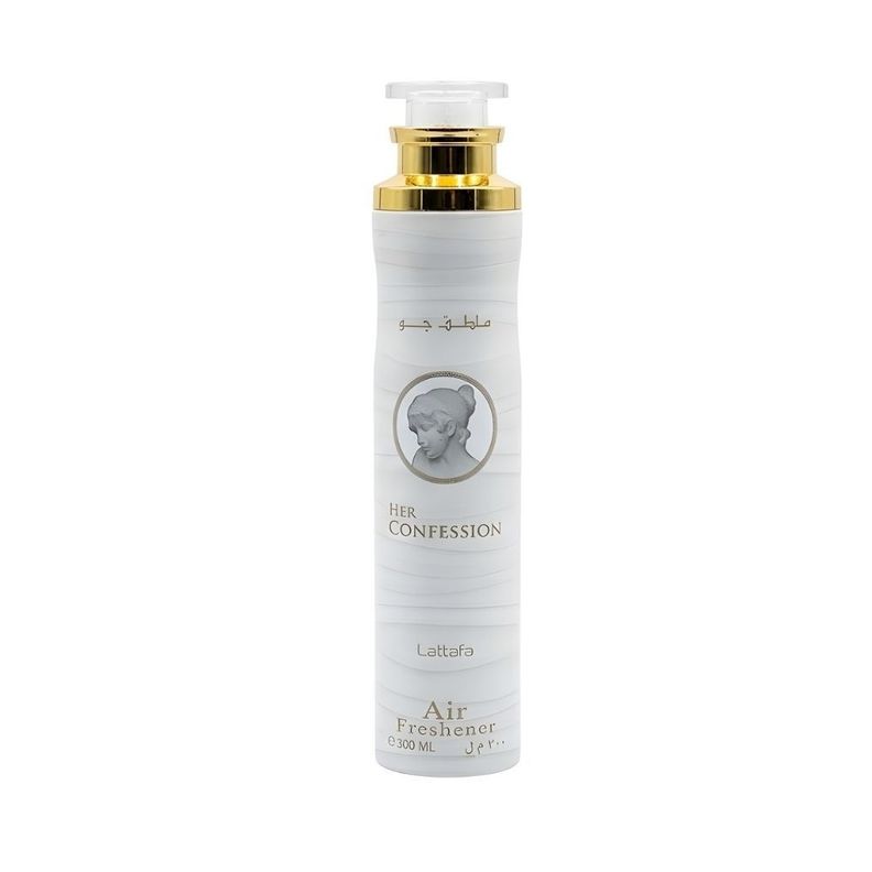Lattafa Perfume Ambiental Her Confession edp 300 Ml Mujer
