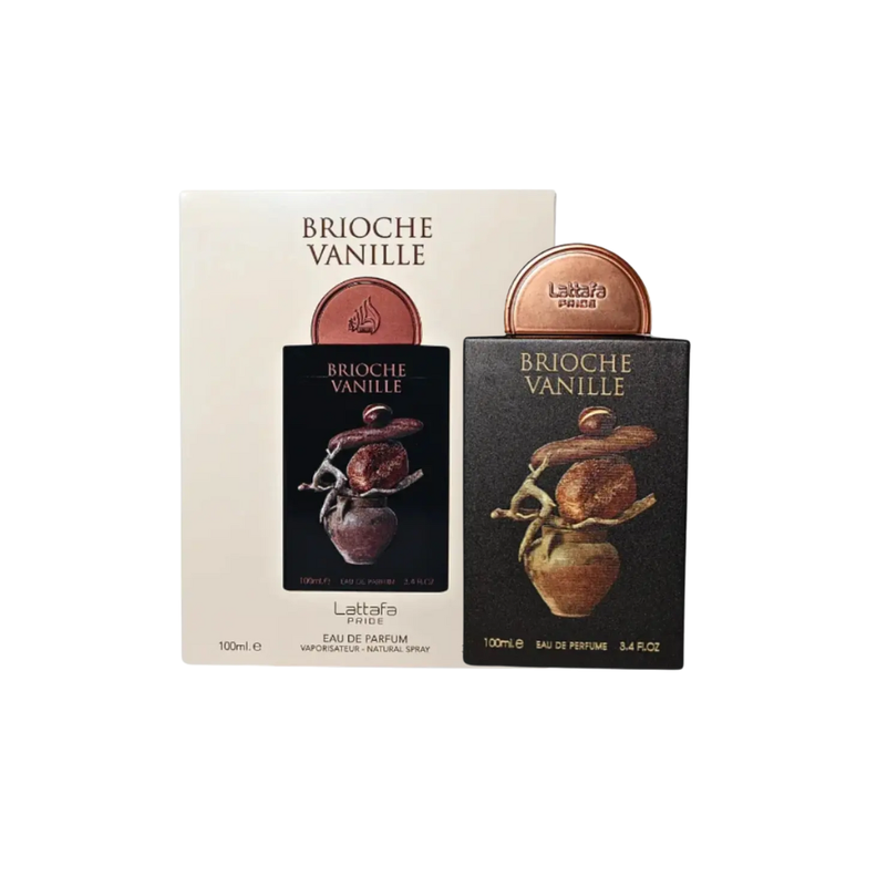 Perfume Lattafa Pride Brionche Vanille Edp 100 Ml Unisex-0