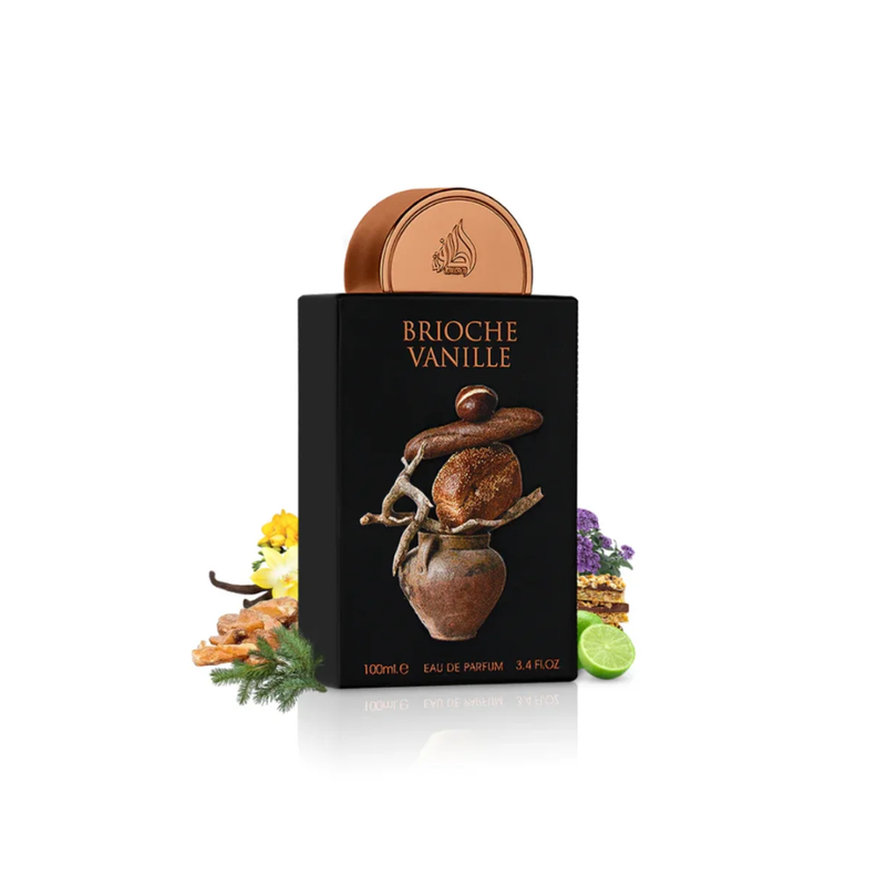 Perfume Lattafa Pride Brionche Vanille Edp 100 Ml Unisex-1