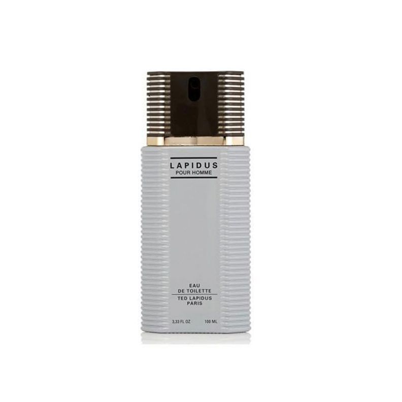 Perfume Tradicional 100ml Edt Ted Lapidus-1