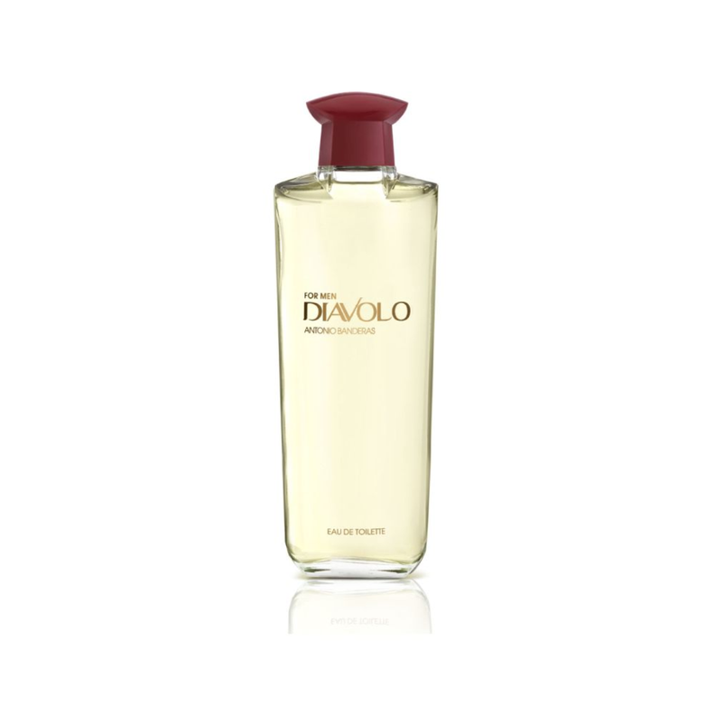 Perfume Antonio Banderas Diavolo EDT 100ML Hombre-1