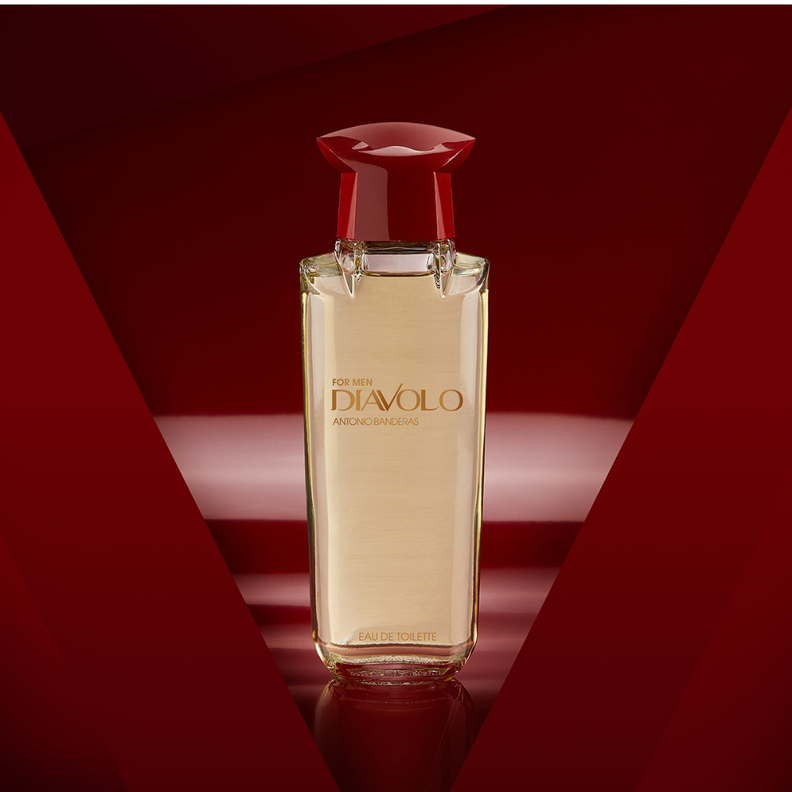 Perfume Antonio Banderas Diavolo EDT 100ML Hombre-2
