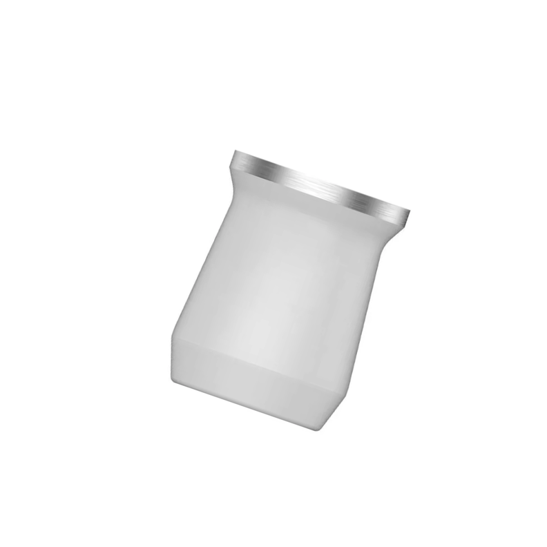 Mate Termico Doble Pared Metalico Aceroinox Blanco-1