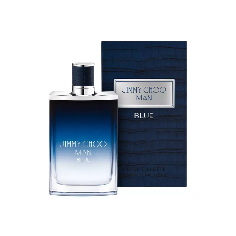 Jimmy Choo Man Blue Edt 100ml Hombre