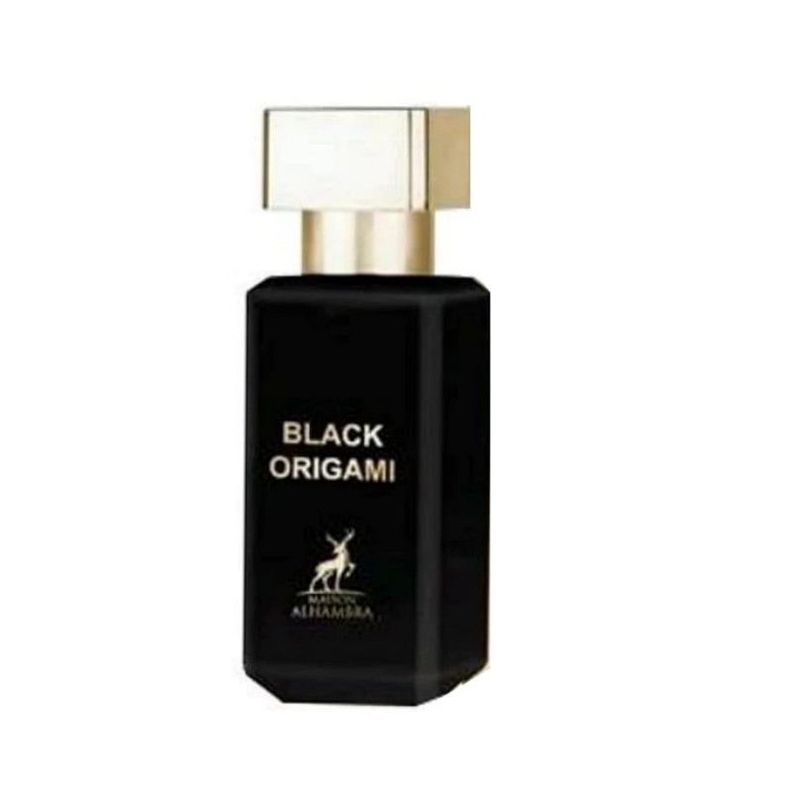 Perfume Maison Alhambra Black Origami Edp 30Ml Unisex-1