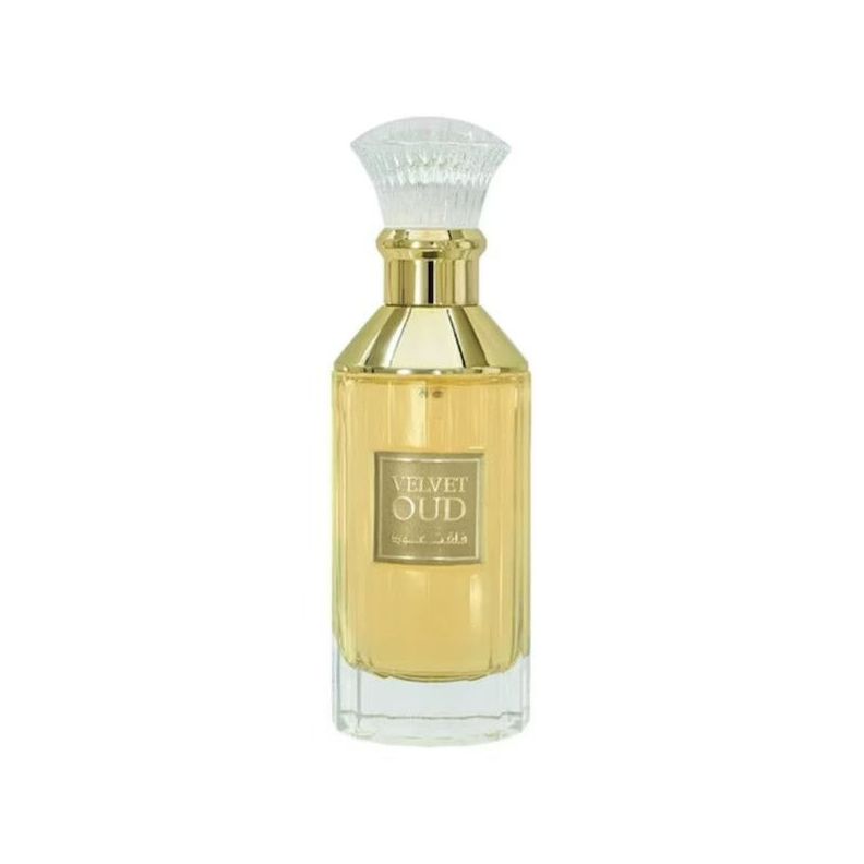Perfume Lattafa Velvet Oud Edp 100 Ml Unisex-1