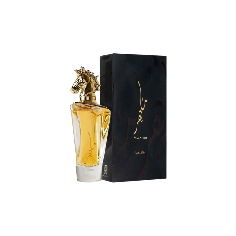 Perfume Lattafa Maahir Edp 100 Ml Unisex-0