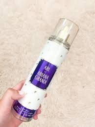 Colonia Ariana Grande Ari Body Splash 236ml Mujer-1