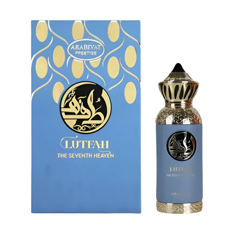 Arabiyat Prestige Lutfah The Seventh Heaven Edp 80 Ml Unisex