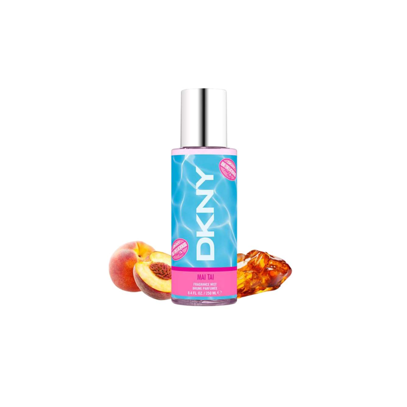 Body Mist Dkny Be Delicious Pool Party Mai Tai 250 Ml Mujer-1