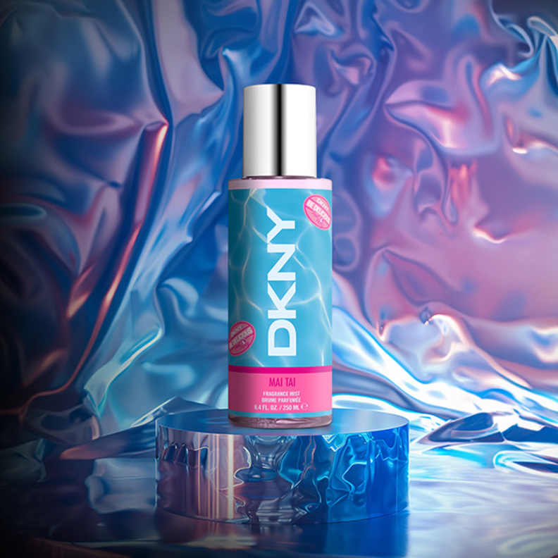 Body Mist Dkny Be Delicious Pool Party Mai Tai 250 Ml Mujer-2