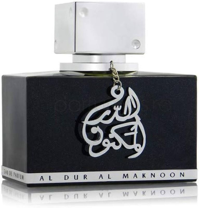 Perfume Lattafa Al Dur Al Maknoon Silver Edp 100 Ml Unisex-1