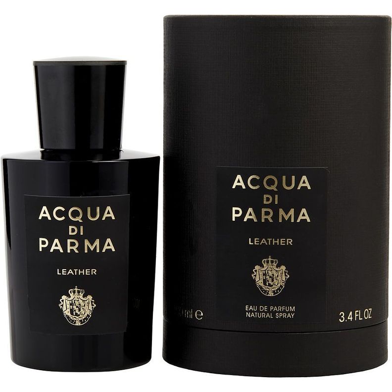 Acqua Di Parma Signature Leather Edt 100ml Hombre-0
