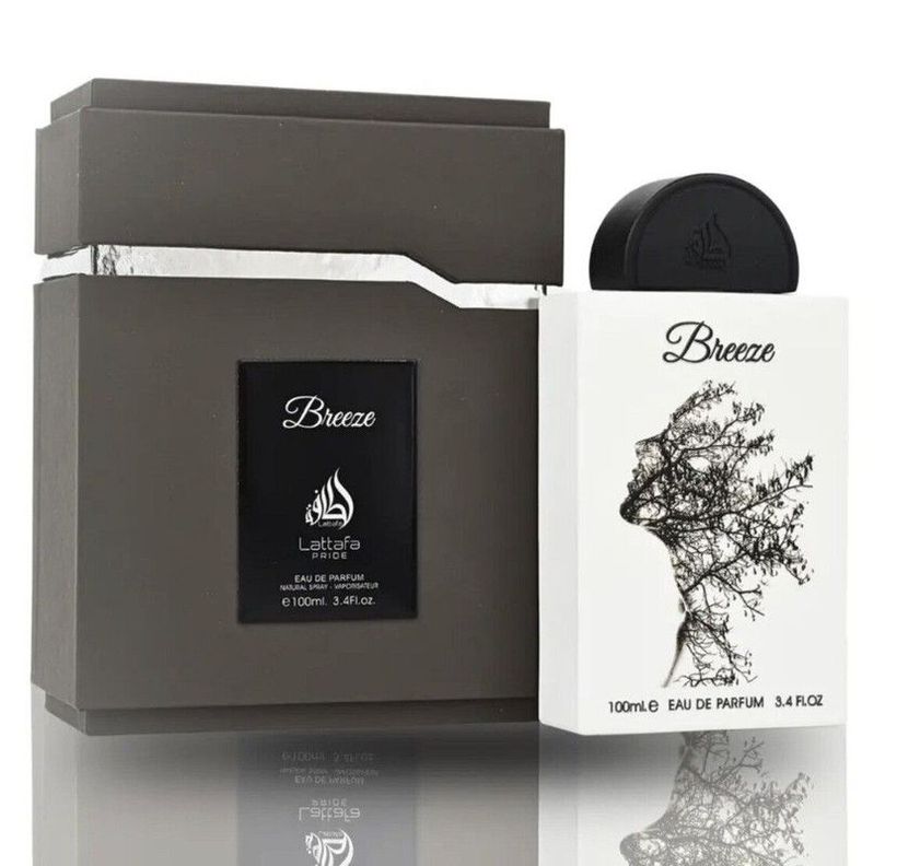 Perfume Lattafa Pride Breeze Edp 100 Ml Unisex-0
