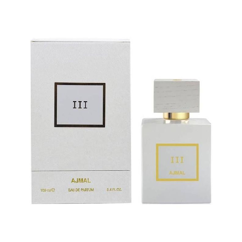 Ajmal Blanche Collection Iii Edp 100 Ml Perfume Unisex