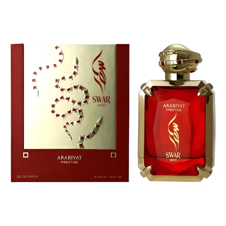 Arabiyat Prestige Swar Venin Edp 100 Ml Mujer