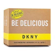 Perfume DKNY Be Delicious Edp 100ml Mujer -1
