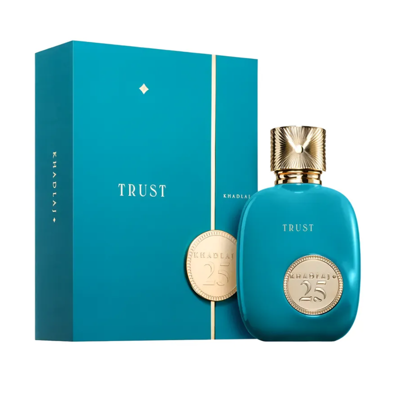 Khadlaj 25 Trust Edp 100 Ml Perfume Unisex