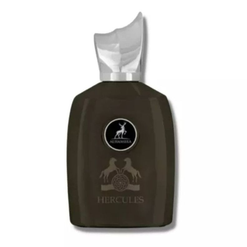 Perfume Lattafa Alhambra Hercules Edp 100 Ml Hombre-1