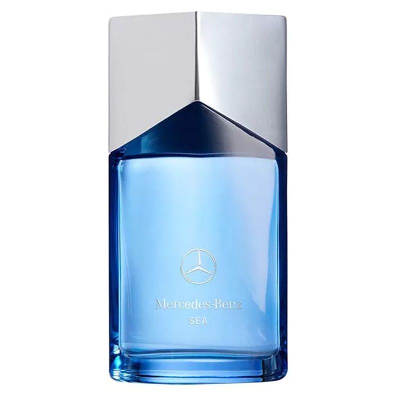 Perfume Mercedes Benz Lsa Sea Edp 100 Ml Hombre-1