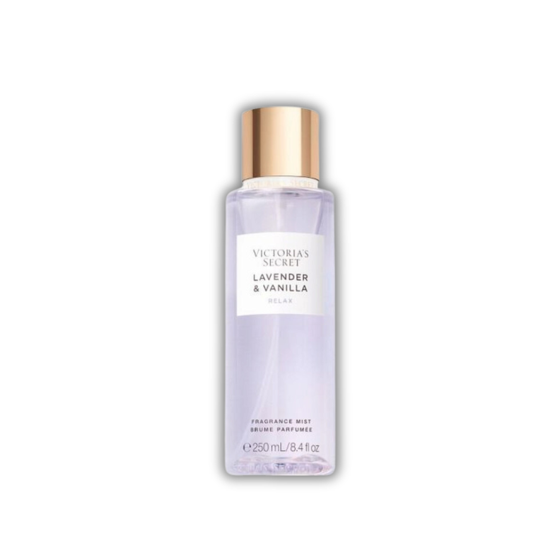 Victoria Secret Lavender Vanilla Body Splash 250ml Mujer-0