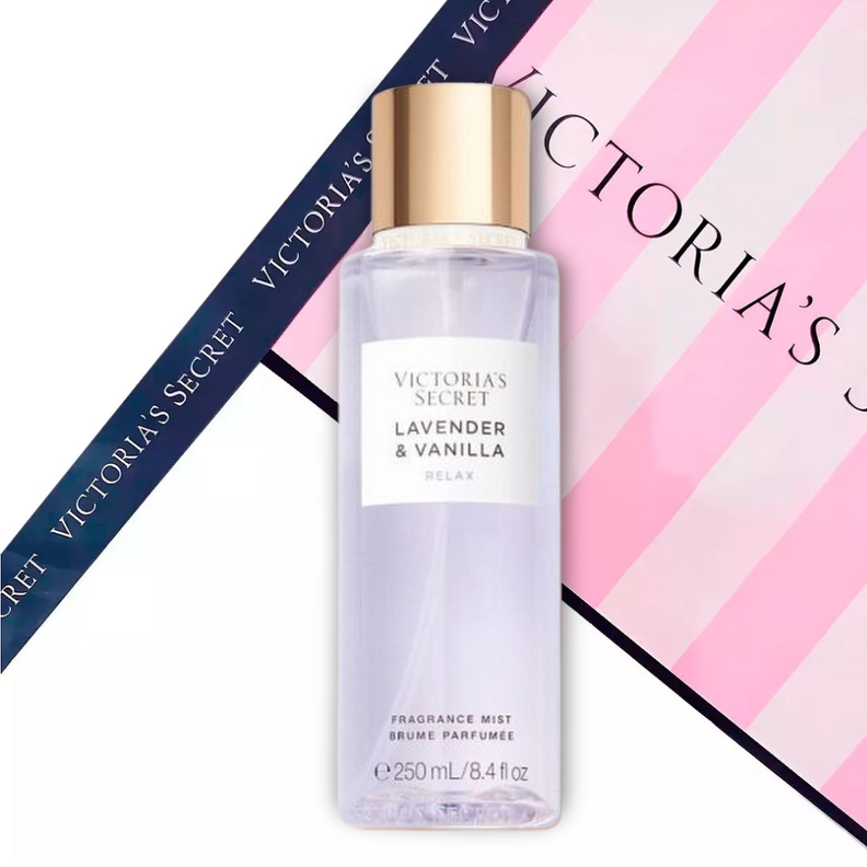 Victoria Secret Lavender Vanilla Body Splash 250ml Mujer-1