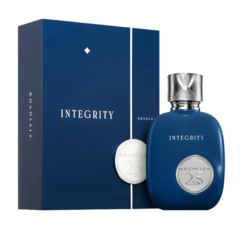 Khadlaj 25 Integrity Edp 100 Ml Perfume Hombre