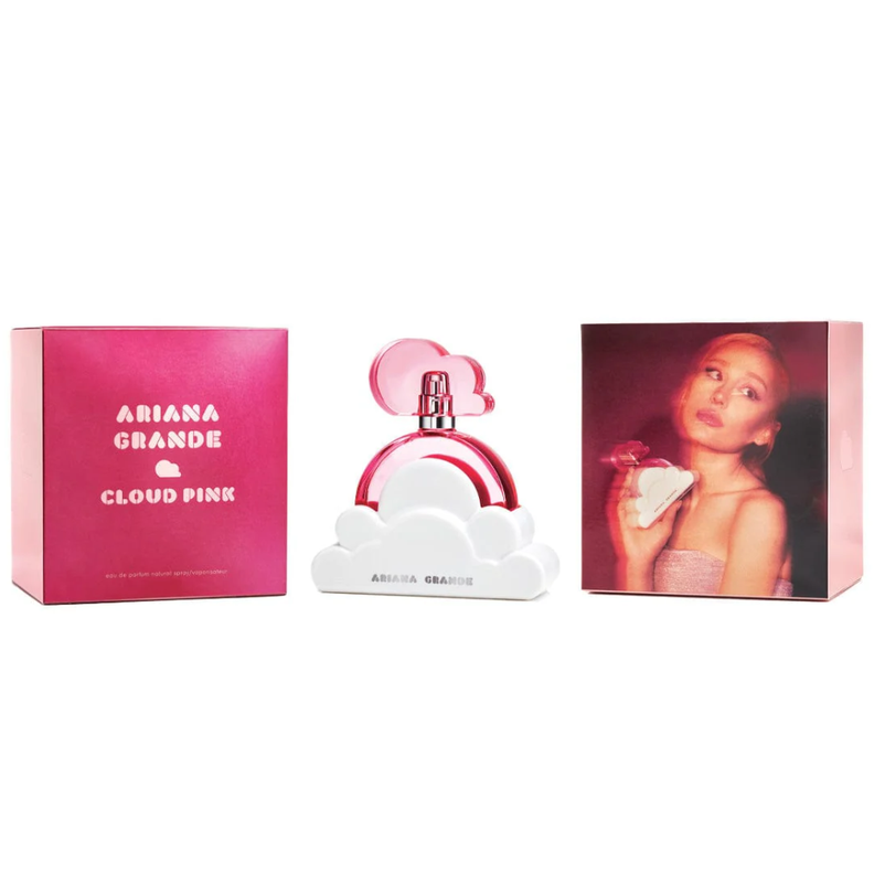 Perfume Ariana Grande Cloud Pink Edp 100ml Mujer-2