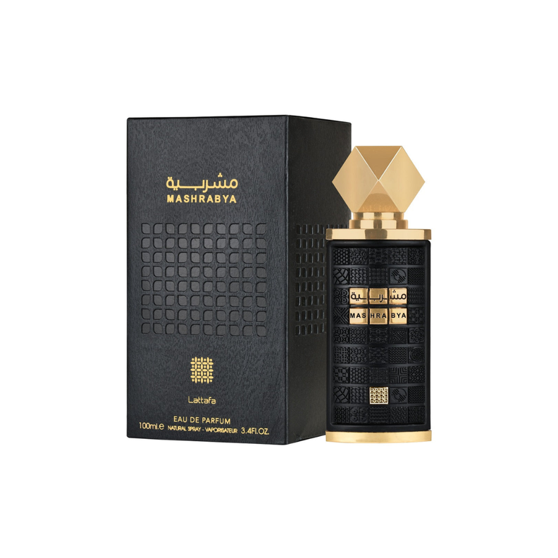Perfume Lattafa Mashrabya Edp 100 Ml Unisex-0